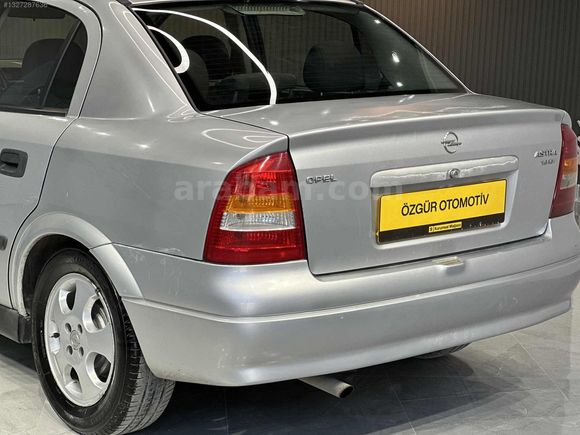 OPEL ASTRA 1.6 16V 100.YIL