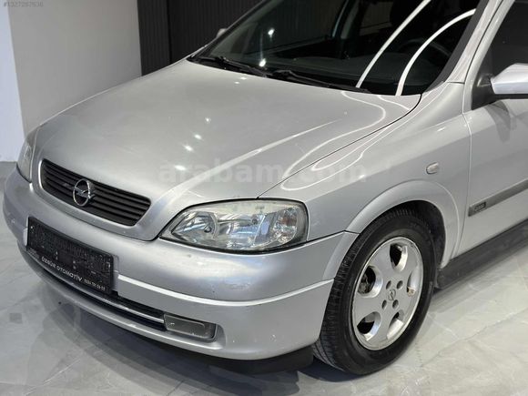 OPEL ASTRA 1.6 16V 100.YIL
