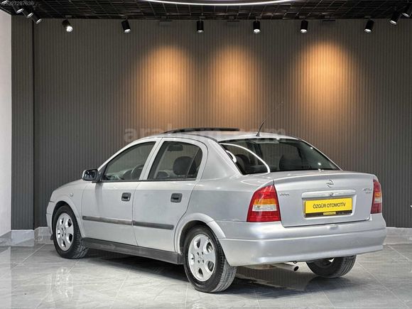 OPEL ASTRA 1.6 16V 100.YIL
