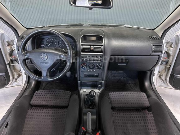 OPEL ASTRA 1.6 16V 100.YIL