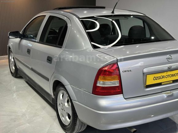 OPEL ASTRA 1.6 16V 100.YIL