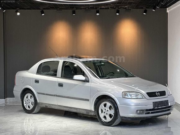 OPEL ASTRA 1.6 16V 100.YIL