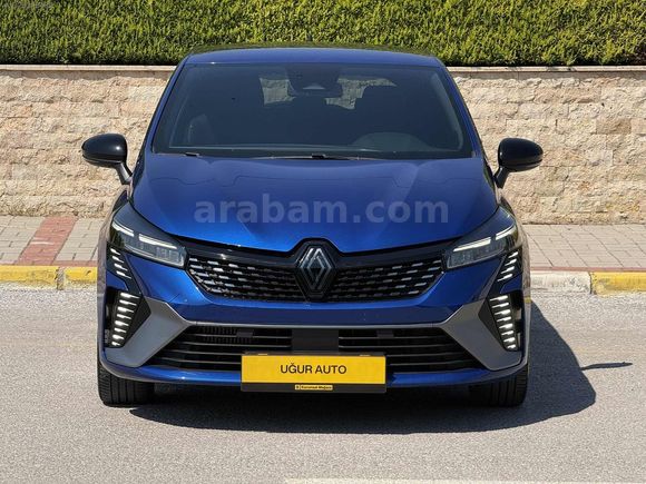 UĞUR AUTO SHOOWROOM'DAN HATASIZ 24.000 KM CLİO