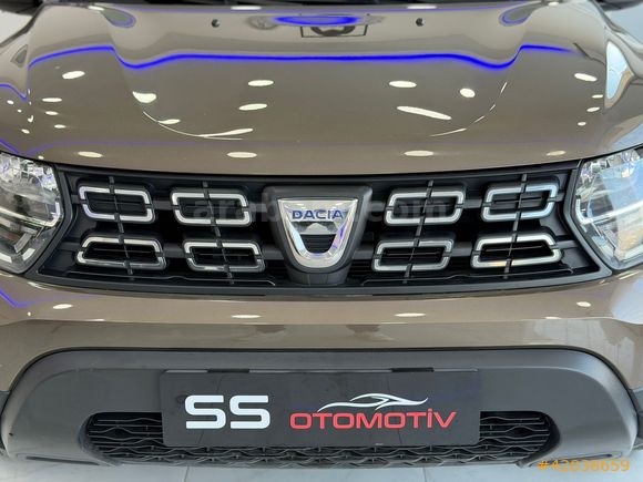 HATASIZ BOYASIZ TRAMERSİZ 4X2 DÜŞÜK KM DUSTER !!!