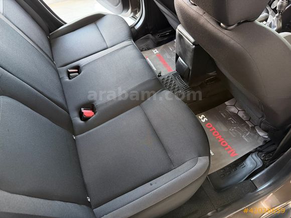 HATASIZ BOYASIZ TRAMERSİZ 4X2 DÜŞÜK KM DUSTER !!!