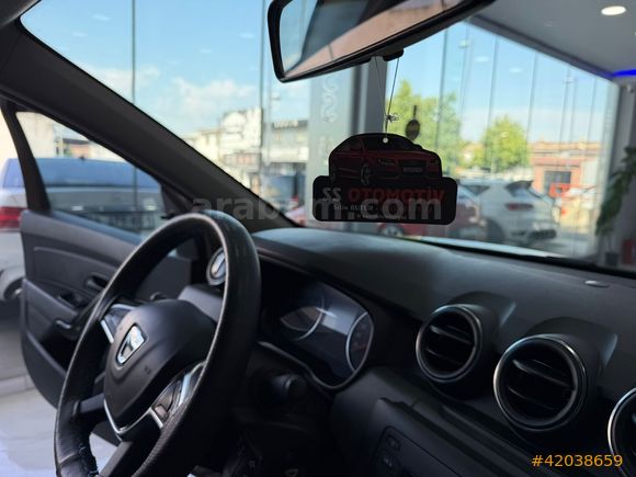 HATASIZ BOYASIZ TRAMERSİZ 4X2 DÜŞÜK KM DUSTER !!!