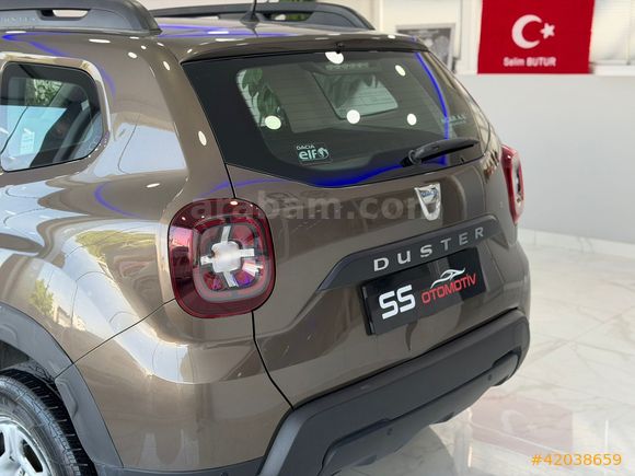 HATASIZ BOYASIZ TRAMERSİZ 4X2 DÜŞÜK KM DUSTER !!!