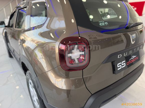 HATASIZ BOYASIZ TRAMERSİZ 4X2 DÜŞÜK KM DUSTER !!!