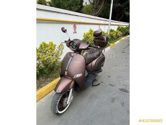 2021 model arora 80cc