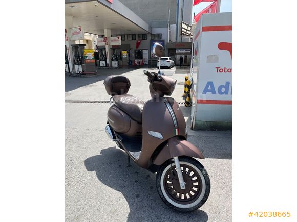 2021 model arora 80cc
