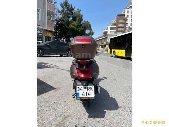 2021 model arora 80cc