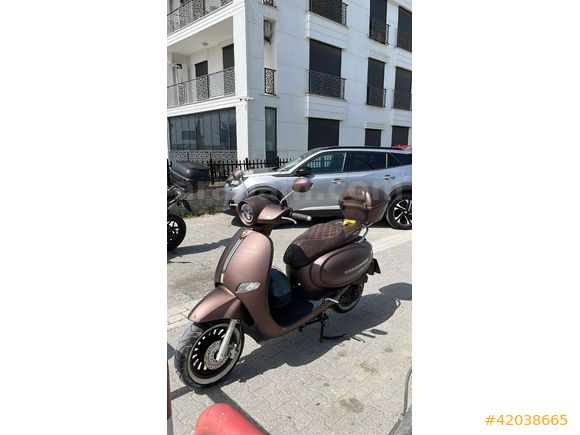 2021 model arora 80cc