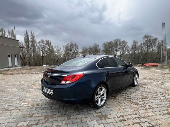 Sahibinden Opel Insignia 1.4 T Edition Elegance 2012 Model 