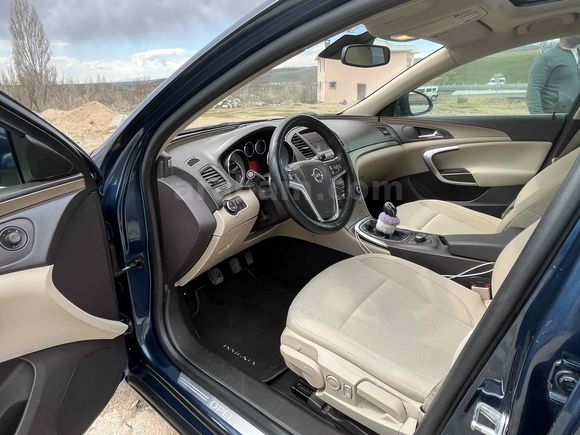 Sahibinden Opel Insignia 1.4 T Edition Elegance 2012 Model 