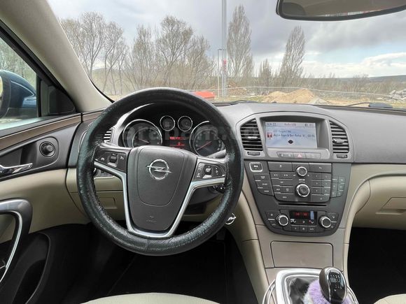 Sahibinden Opel Insignia 1.4 T Edition Elegance 2012 Model 