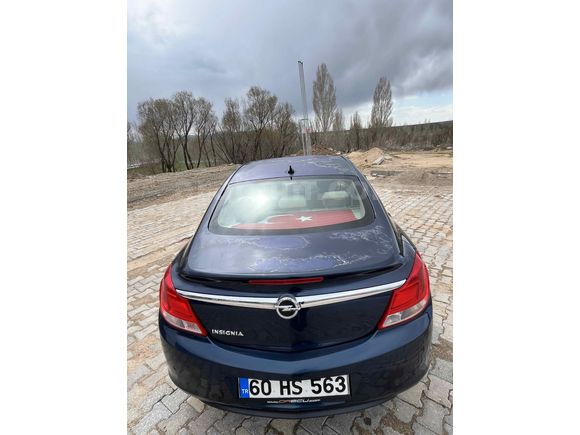 Sahibinden Opel Insignia 1.4 T Edition Elegance 2012 Model 