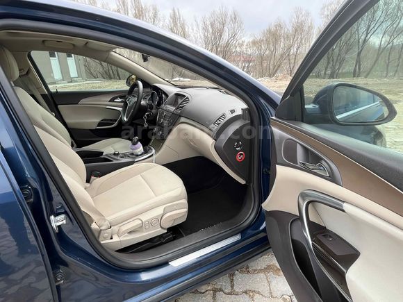 Sahibinden Opel Insignia 1.4 T Edition Elegance 2012 Model 