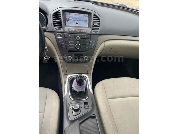 Sahibinden Opel Insignia 1.4 T Edition Elegance 2012 Model 