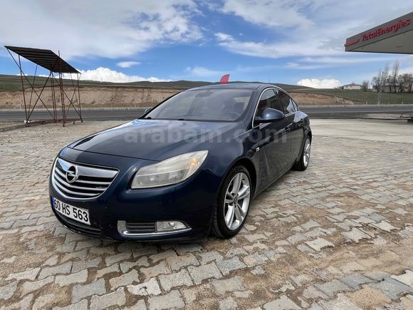 Sahibinden Opel Insignia 1.4 T Edition Elegance 2012 Model 