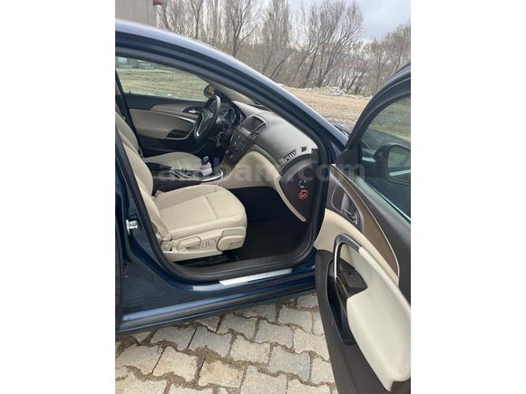 Sahibinden Opel Insignia 1.4 T Edition Elegance 2012 Model 