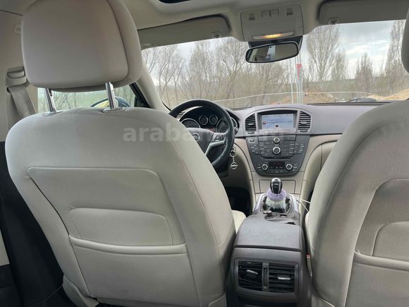 Sahibinden Opel Insignia 1.4 T Edition Elegance 2012 Model 