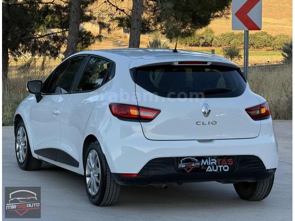 2013 MODEL CLİO 1.2 JOY MANUEL VİTES 1 BOYA 2 LOKAL 269.000 KM