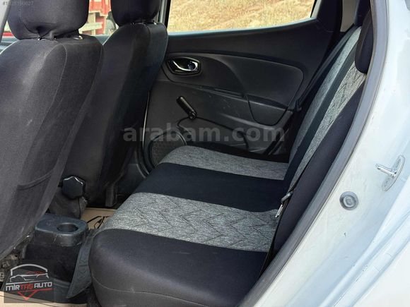 2013 MODEL CLİO 1.2 JOY MANUEL VİTES 1 BOYA 2 LOKAL 269.000 KM