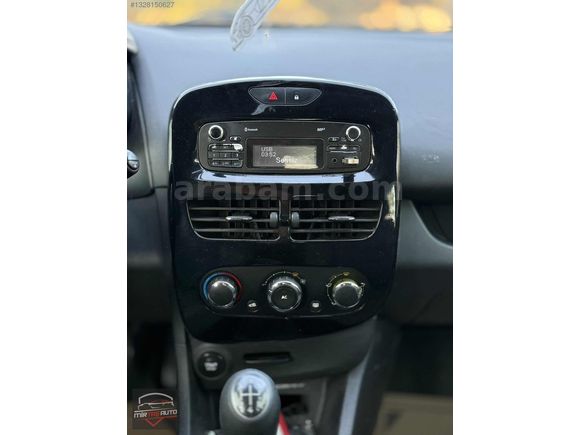 2013 MODEL CLİO 1.2 JOY MANUEL VİTES 1 BOYA 2 LOKAL 269.000 KM