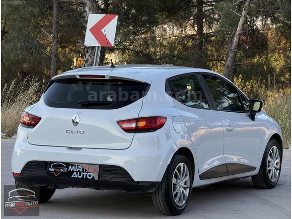 2013 MODEL CLİO 1.2 JOY MANUEL VİTES 1 BOYA 2 LOKAL 269.000 KM