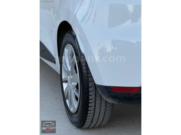 2013 MODEL CLİO 1.2 JOY MANUEL VİTES 1 BOYA 2 LOKAL 269.000 KM