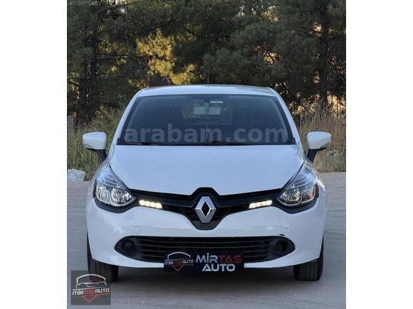 2013 MODEL CLİO 1.2 JOY MANUEL VİTES 1 BOYA 2 LOKAL 269.000 KM