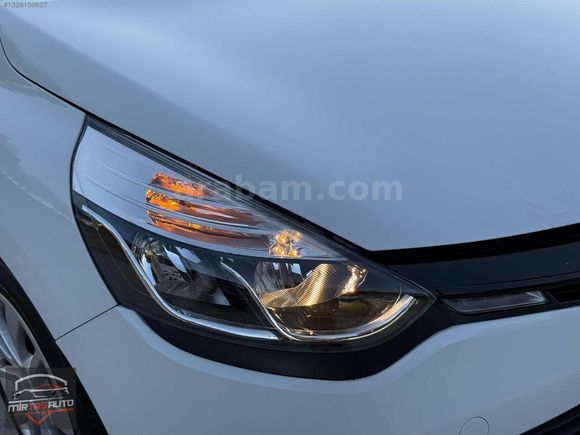 2013 MODEL CLİO 1.2 JOY MANUEL VİTES 1 BOYA 2 LOKAL 269.000 KM