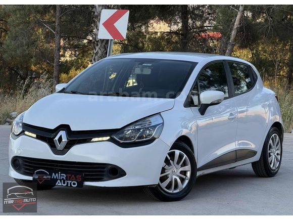 2013 MODEL CLİO 1.2 JOY MANUEL VİTES 1 BOYA 2 LOKAL 269.000 KM