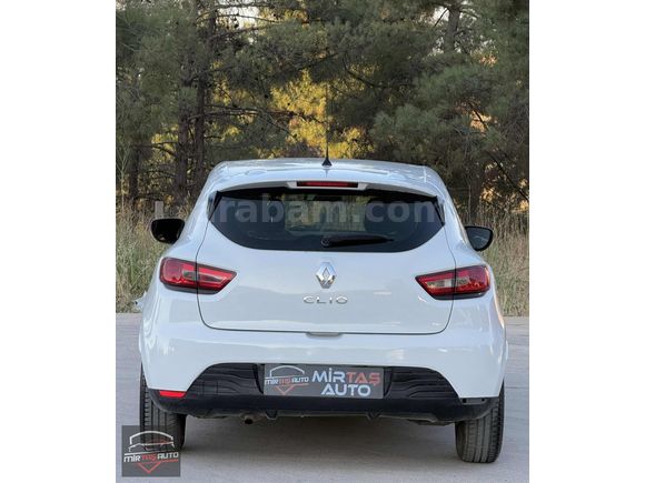 2013 MODEL CLİO 1.2 JOY MANUEL VİTES 1 BOYA 2 LOKAL 269.000 KM