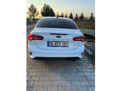 Sahibinden Ford Focus 1.5 TDCi Trend X 2021 Model  250.000 km Beyaz