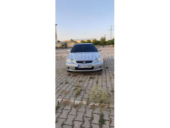 Sahibinden Honda Civic 1.6 i ES 2000 Model