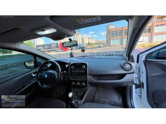 2016 RENAULT 1.2 16 V CİLO JOY MOTOR YÜRÜR SÜPER MASRAFSIZ
