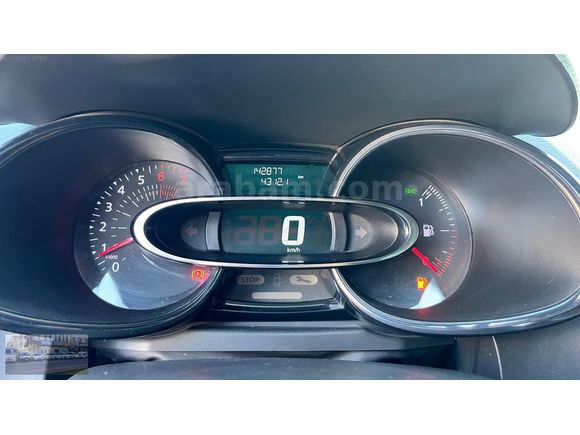 2016 RENAULT 1.2 16 V CİLO JOY MOTOR YÜRÜR SÜPER MASRAFSIZ