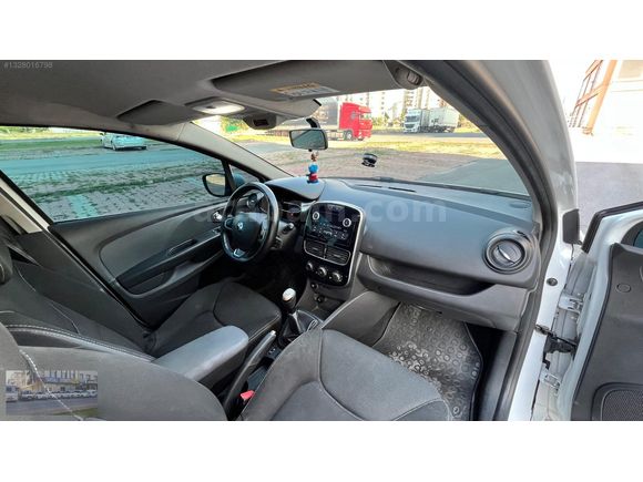 2016 RENAULT 1.2 16 V CİLO JOY MOTOR YÜRÜR SÜPER MASRAFSIZ