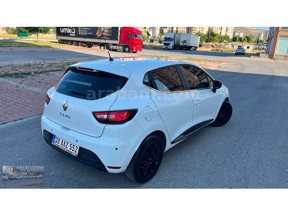 2016 RENAULT 1.2 16 V CİLO JOY MOTOR YÜRÜR SÜPER MASRAFSIZ