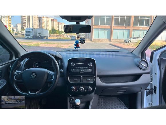 2016 RENAULT 1.2 16 V CİLO JOY MOTOR YÜRÜR SÜPER MASRAFSIZ