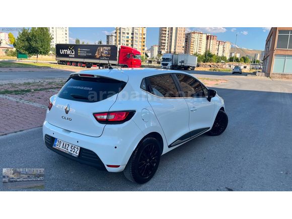 2016 RENAULT 1.2 16 V CİLO JOY MOTOR YÜRÜR SÜPER MASRAFSIZ