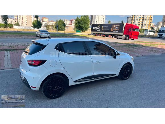 2016 RENAULT 1.2 16 V CİLO JOY MOTOR YÜRÜR SÜPER MASRAFSIZ