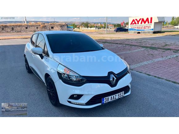 2016 RENAULT 1.2 16 V CİLO JOY MOTOR YÜRÜR SÜPER MASRAFSIZ