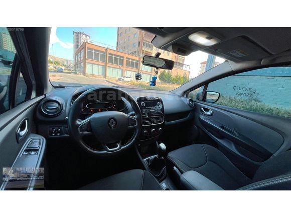 2016 RENAULT 1.2 16 V CİLO JOY MOTOR YÜRÜR SÜPER MASRAFSIZ