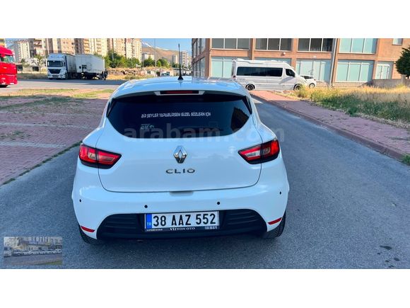 2016 RENAULT 1.2 16 V CİLO JOY MOTOR YÜRÜR SÜPER MASRAFSIZ
