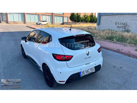 2016 RENAULT 1.2 16 V CİLO JOY MOTOR YÜRÜR SÜPER MASRAFSIZ