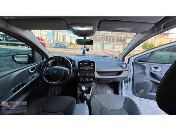 2016 RENAULT 1.2 16 V CİLO JOY MOTOR YÜRÜR SÜPER MASRAFSIZ