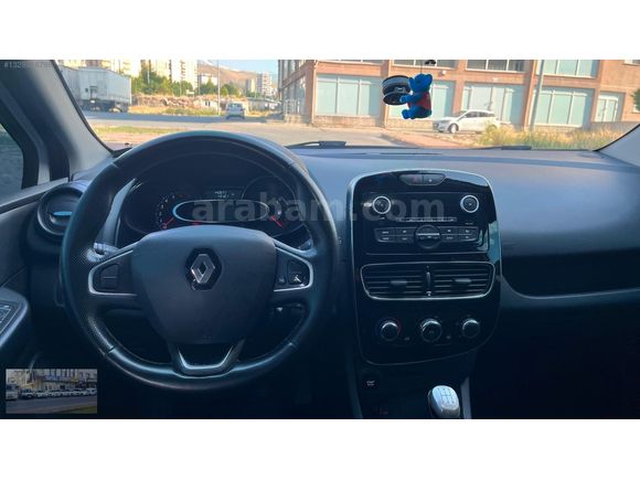 2016 RENAULT 1.2 16 V CİLO JOY MOTOR YÜRÜR SÜPER MASRAFSIZ