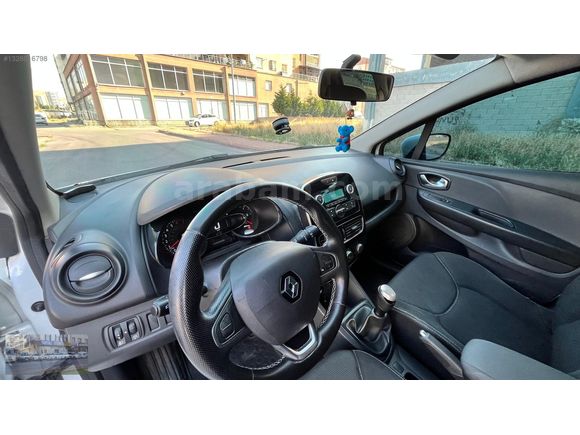 2016 RENAULT 1.2 16 V CİLO JOY MOTOR YÜRÜR SÜPER MASRAFSIZ